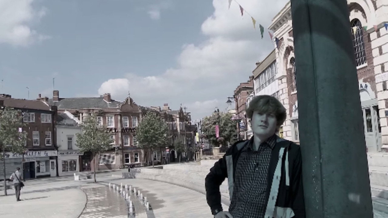 Sweet Home Ketteringa backdrop