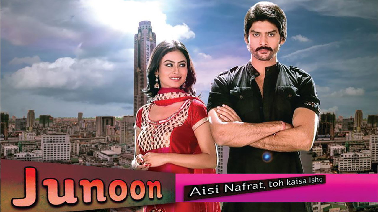 Junoon: Aisi Nafrat, Toh Kaisa Ishq backdrop