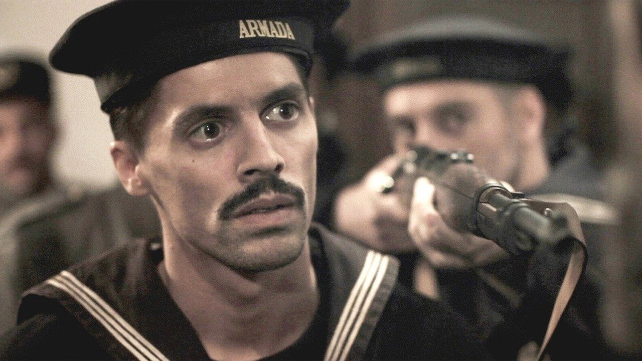 Noite Sangrenta backdrop