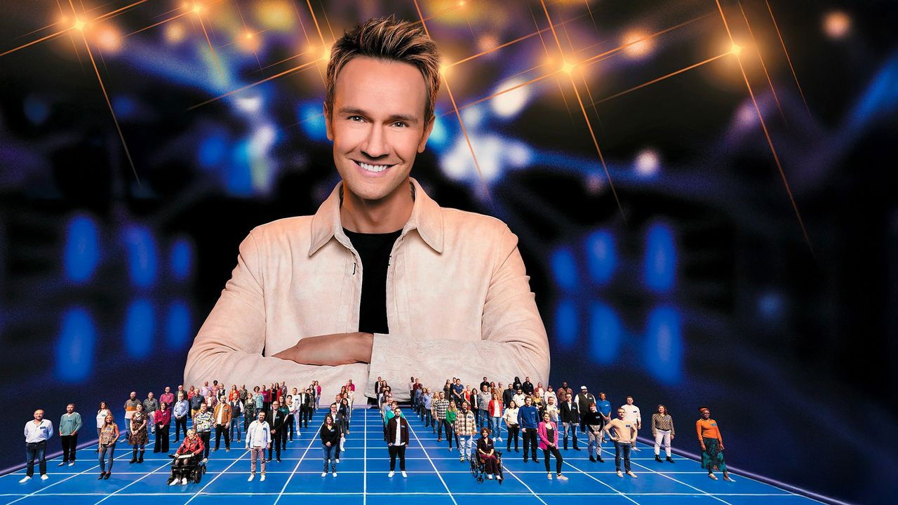 The Floor, à la conquête du sol backdrop