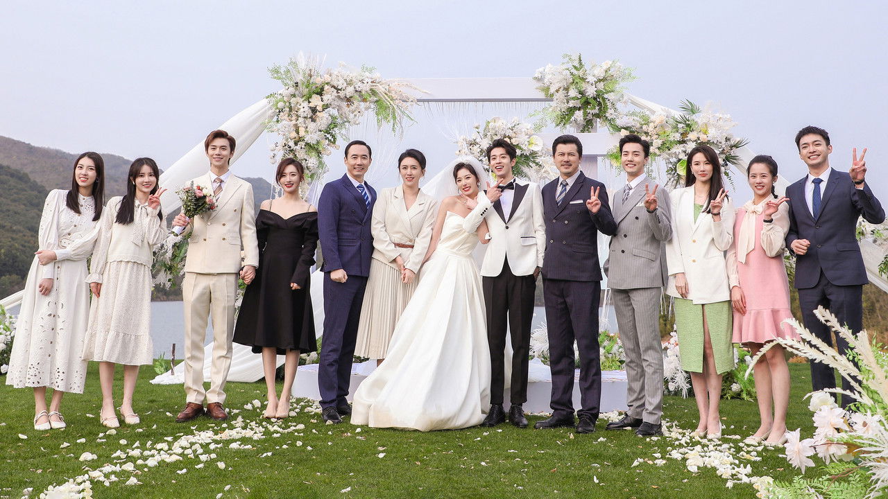 Mr. Insomnia Waiting for Love backdrop