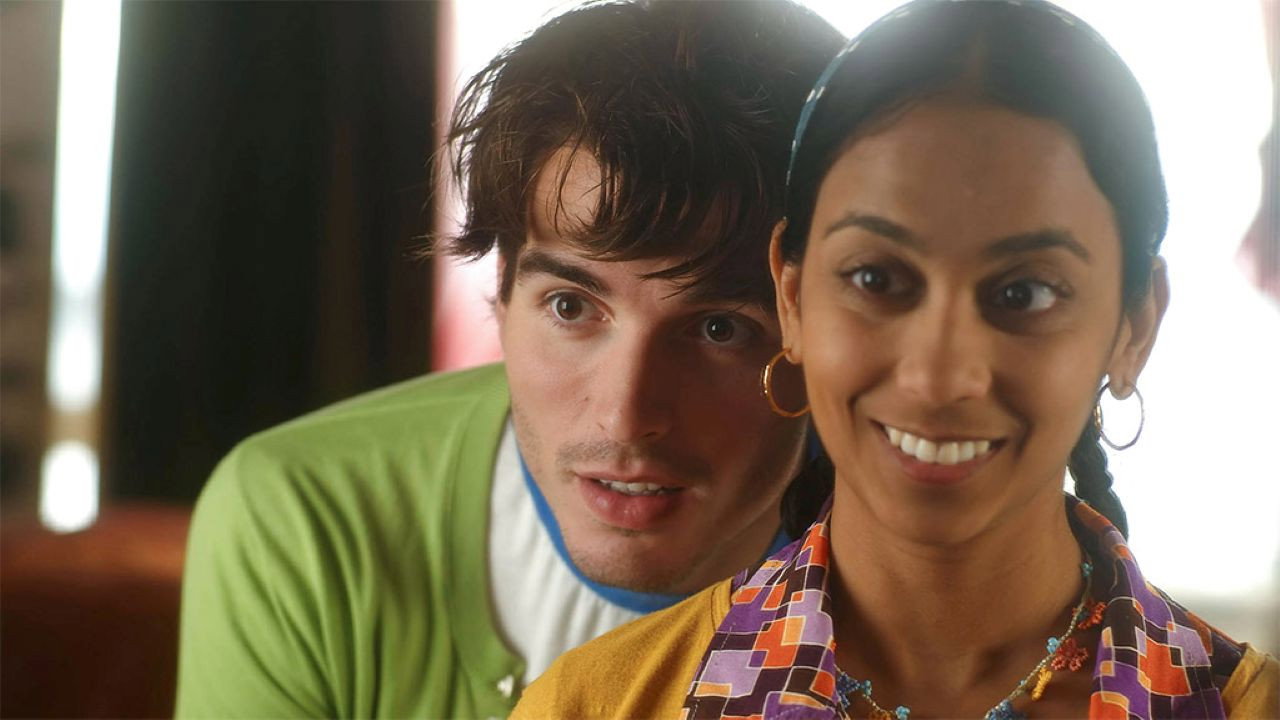 True Love and Wormholes backdrop