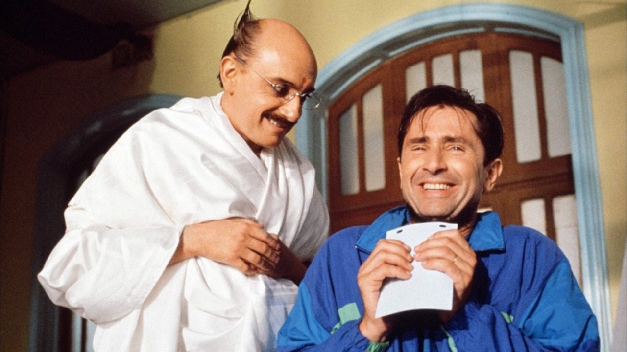 The Professional Secrets of Dr. Apfelgluck backdrop