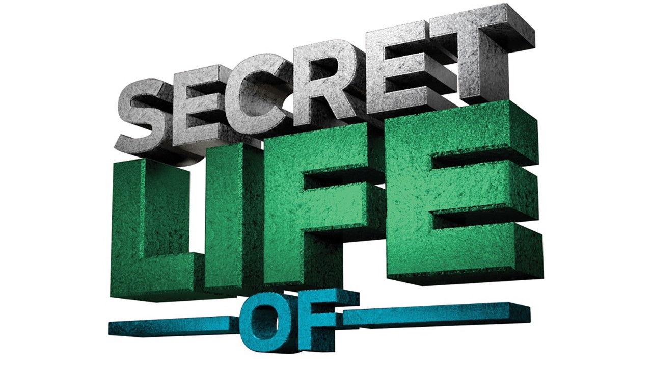 The Secret Life of... backdrop