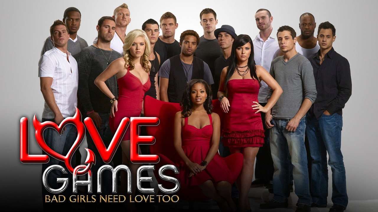Love Games: Bad Girls Need Love Too backdrop