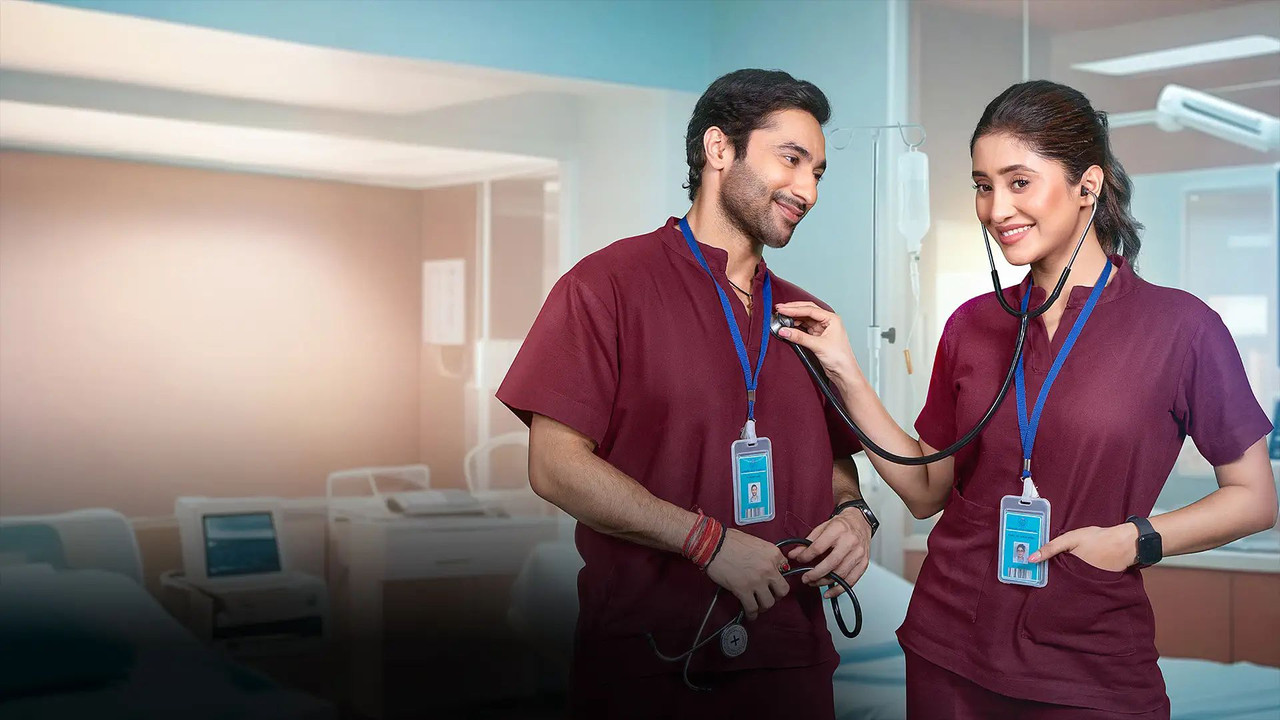 Heartbeats, Pyaar aur Armaan backdrop