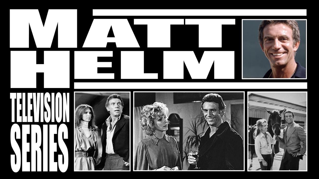 Matt Helm backdrop