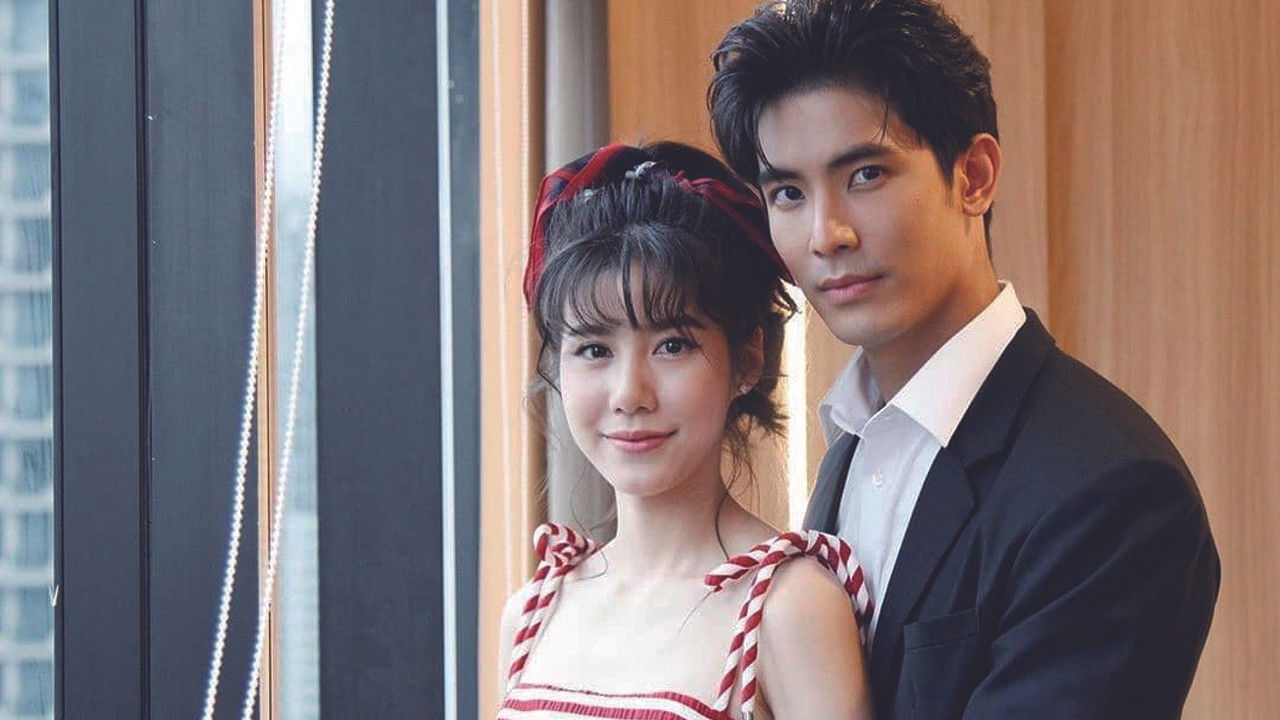 The Blue Ocean Diamond backdrop