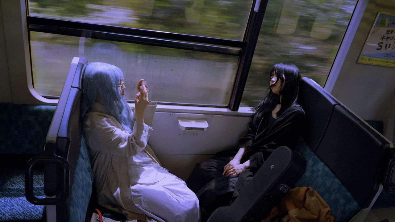 Luca on the Road backdrop