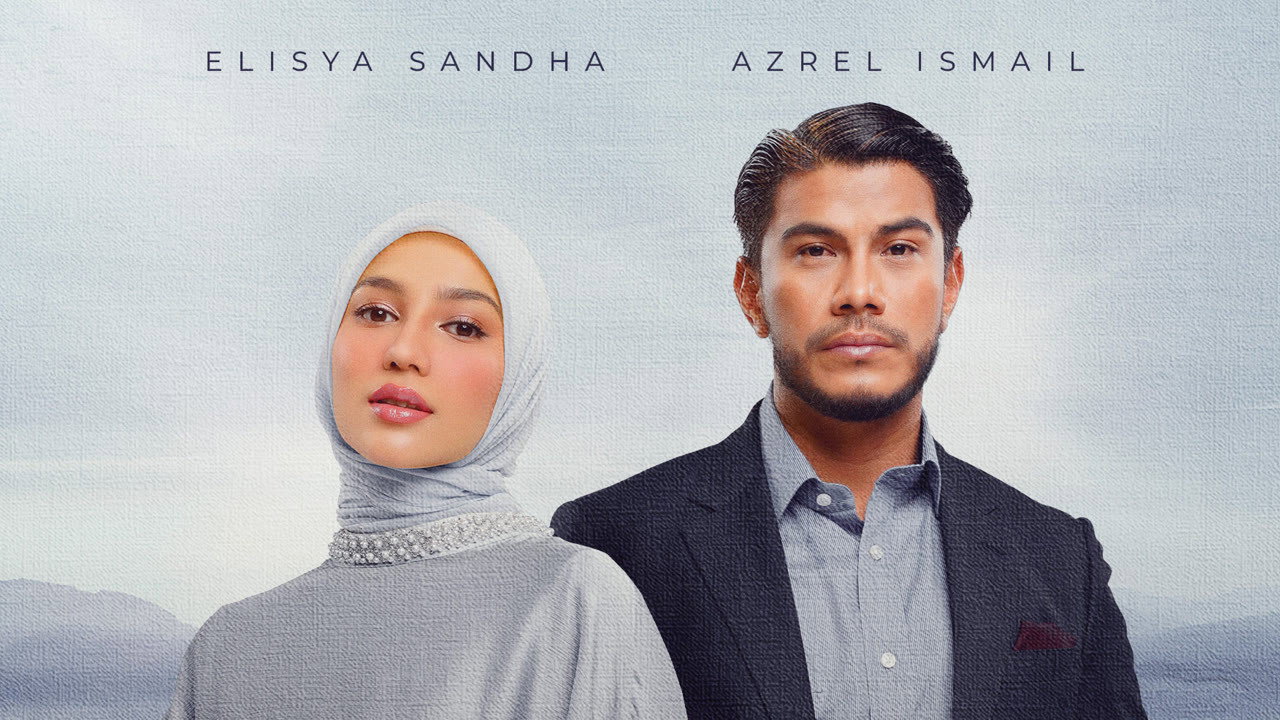 Mihrab Cinta Zulaikha backdrop