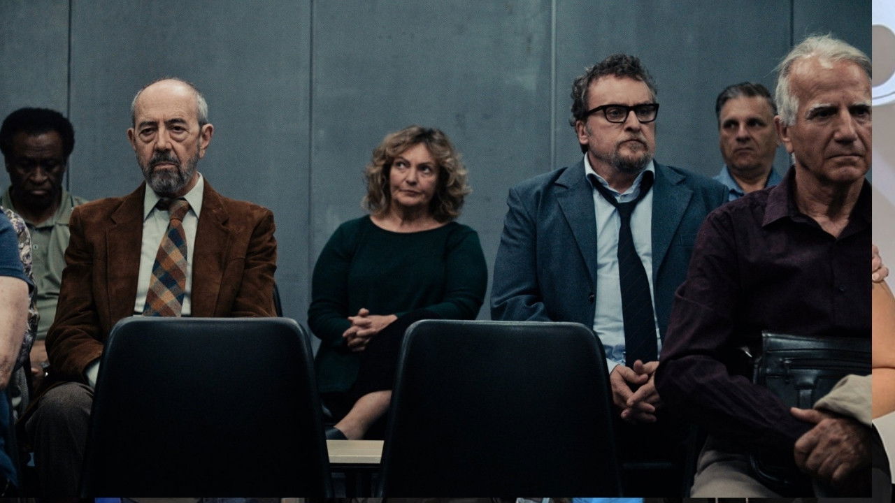 Un trámite más backdrop