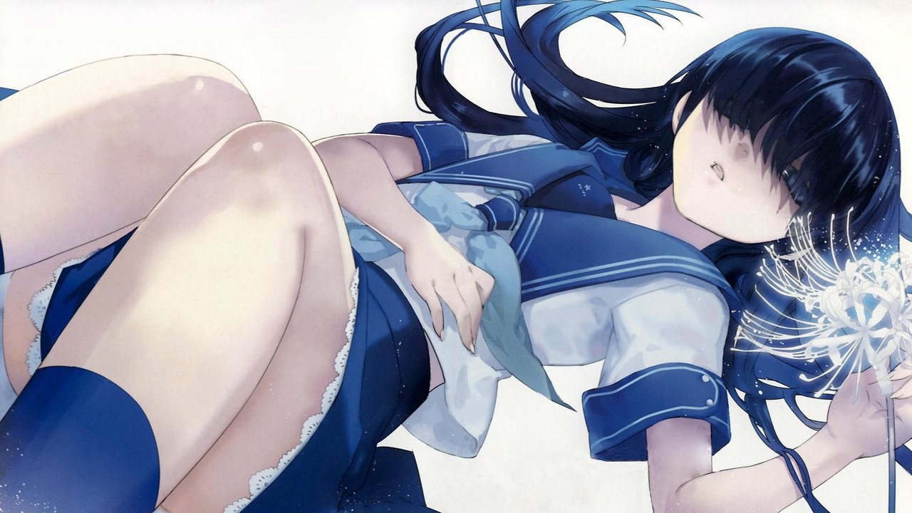 Electromagnetic Girlfriend backdrop