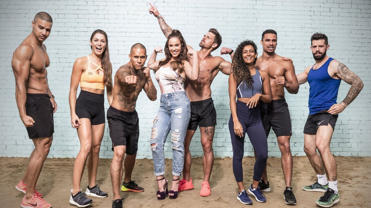 Ex on the Beach: Body SOS backdrop