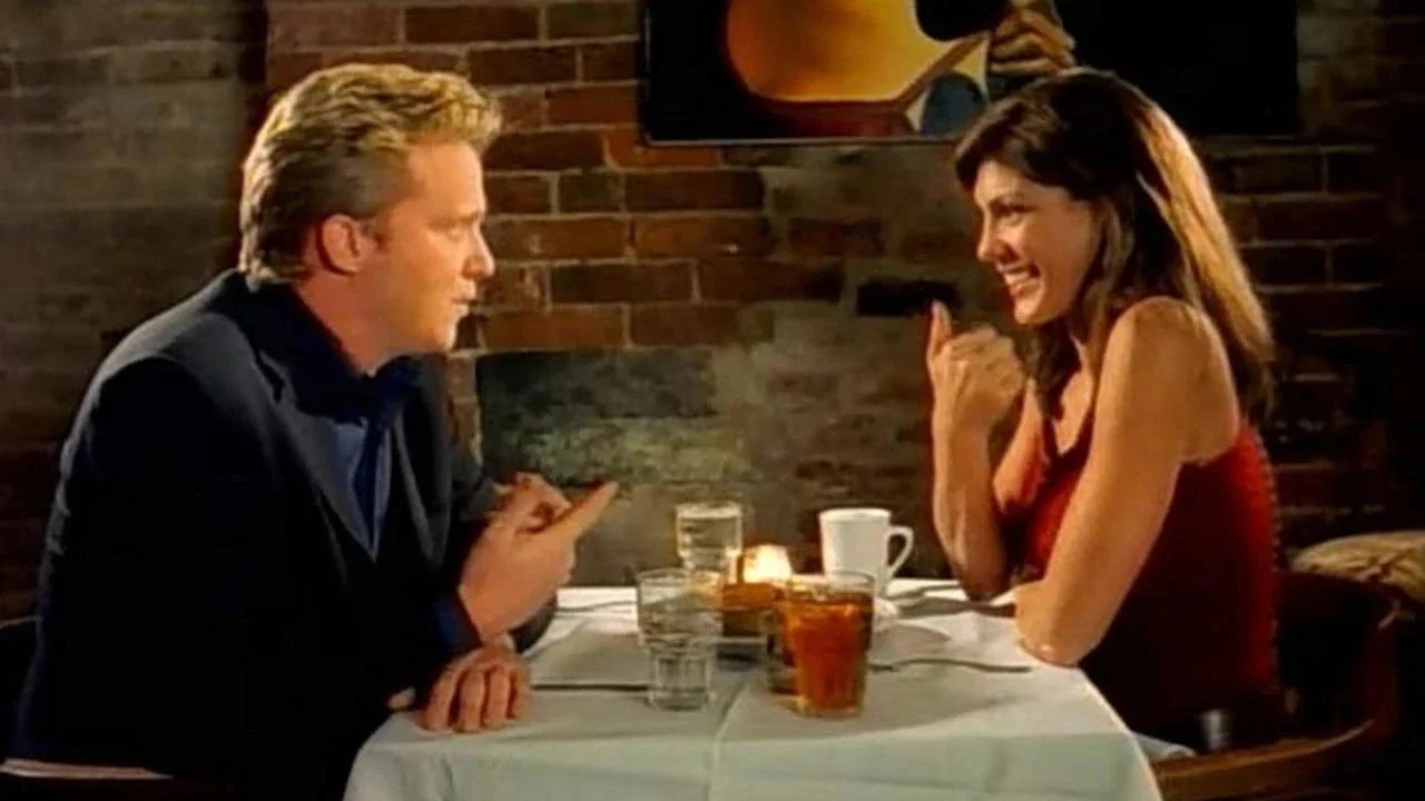 Funny Valentine backdrop