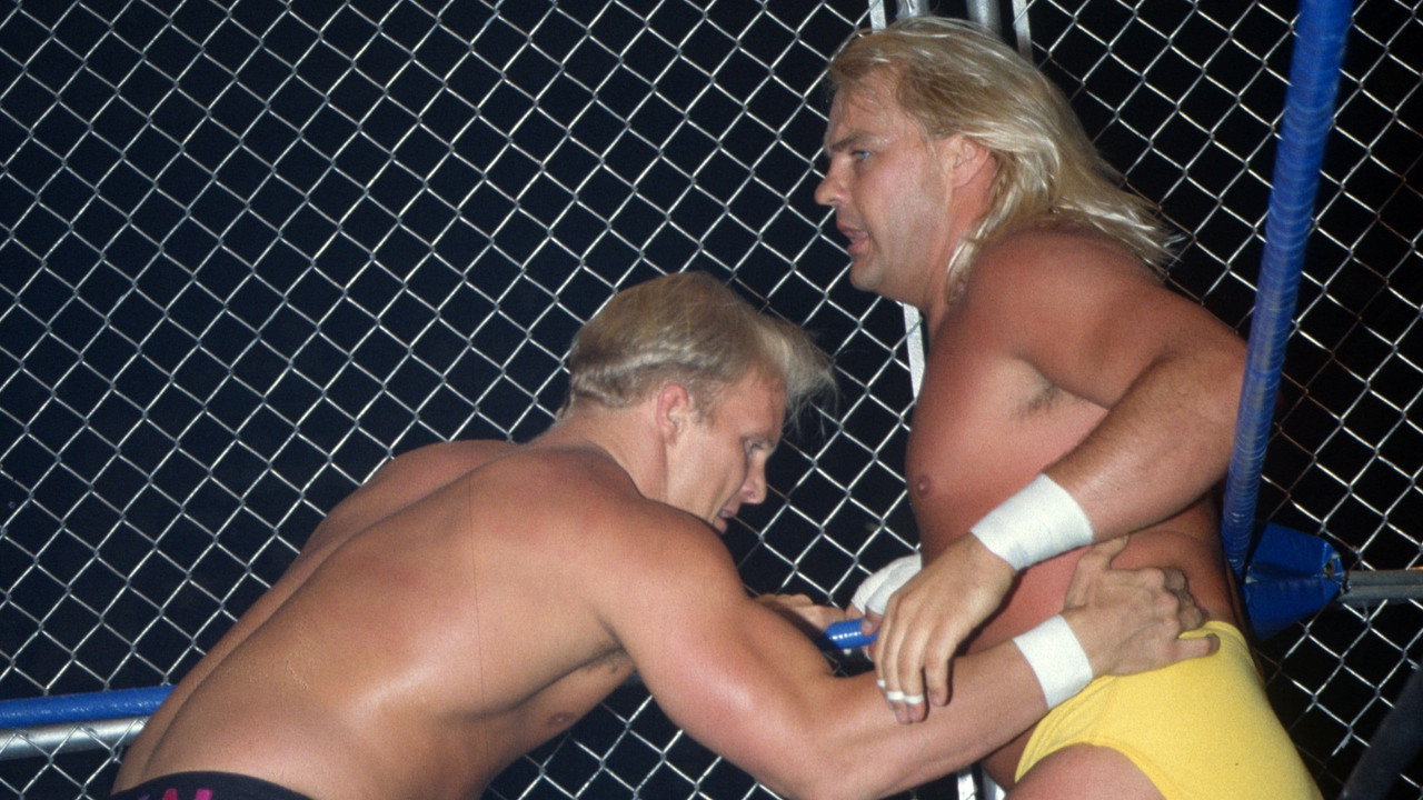 WCW Arena Shows backdrop