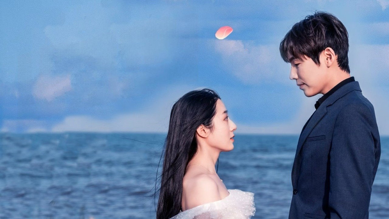 Love You Day and Month backdrop