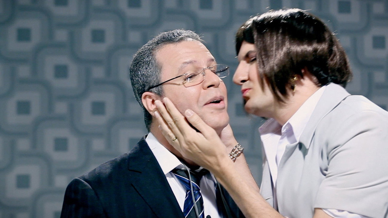 Eu Odeio Meu Chefe! backdrop