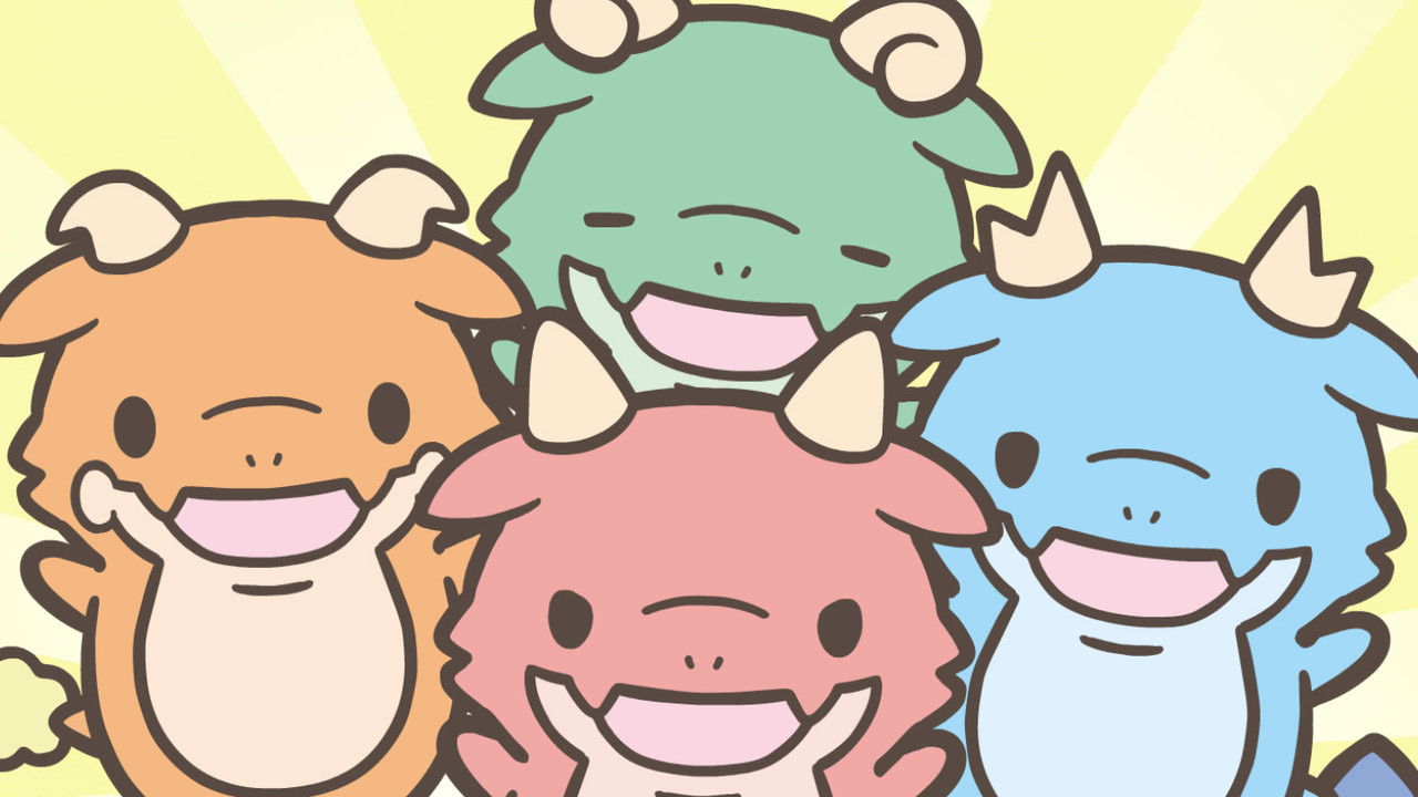 Kaijuu Sekai Seifuku backdrop