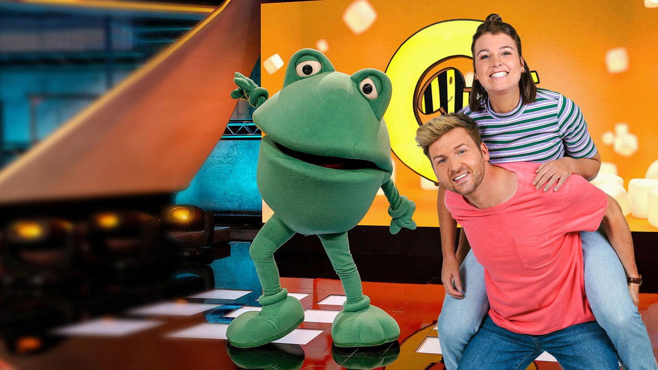 Tigerenten Club backdrop