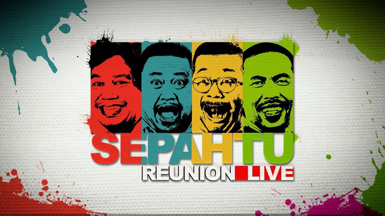 Sepahtu Reunion Live backdrop