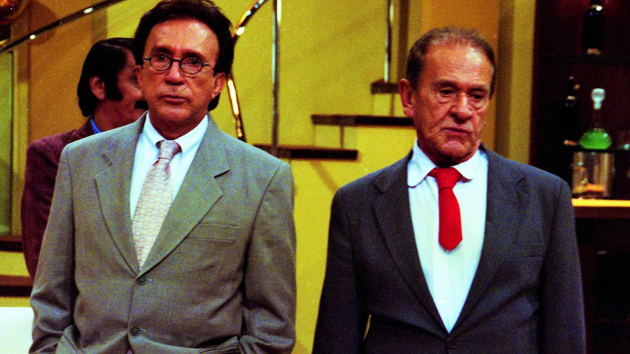 Meu Cunhado backdrop