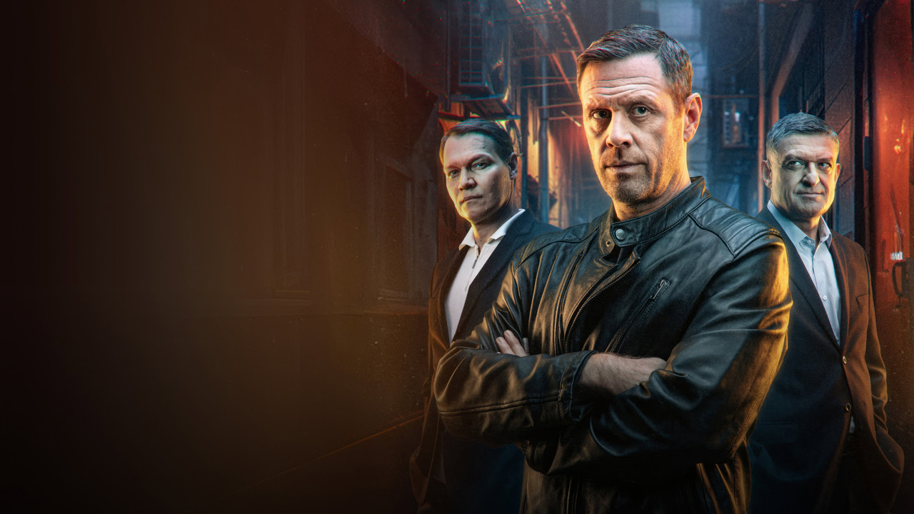 Последний из стаи backdrop