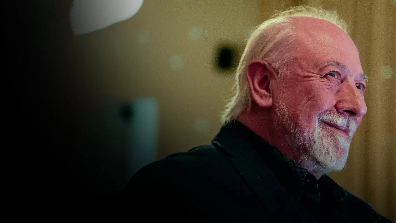 Jacques en Urbain op Wereldtournee backdrop