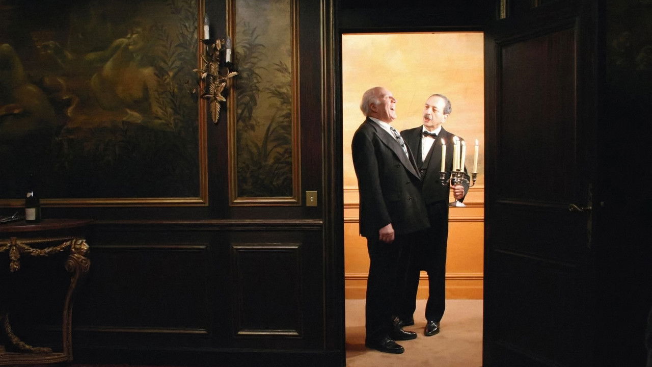 Belle Toujours backdrop