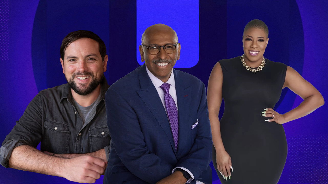 The Weeknight backdrop