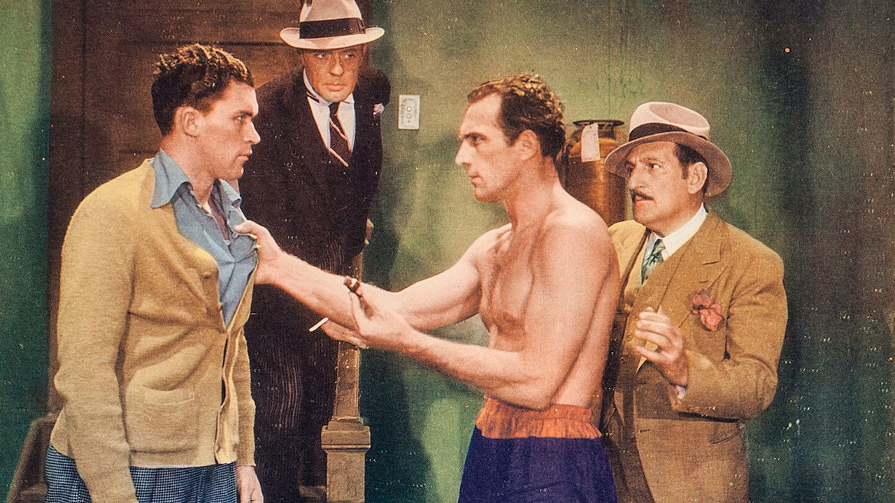 Rip Roarin' Buckaroo backdrop