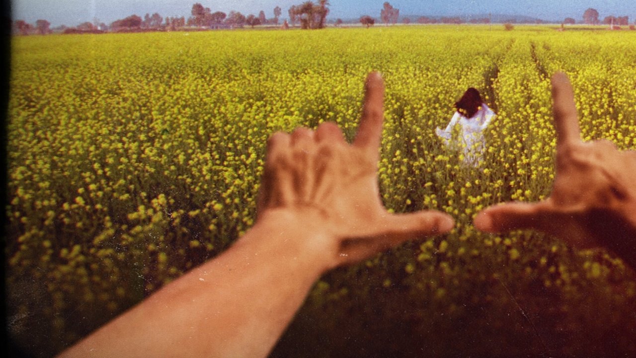 The Romantics backdrop