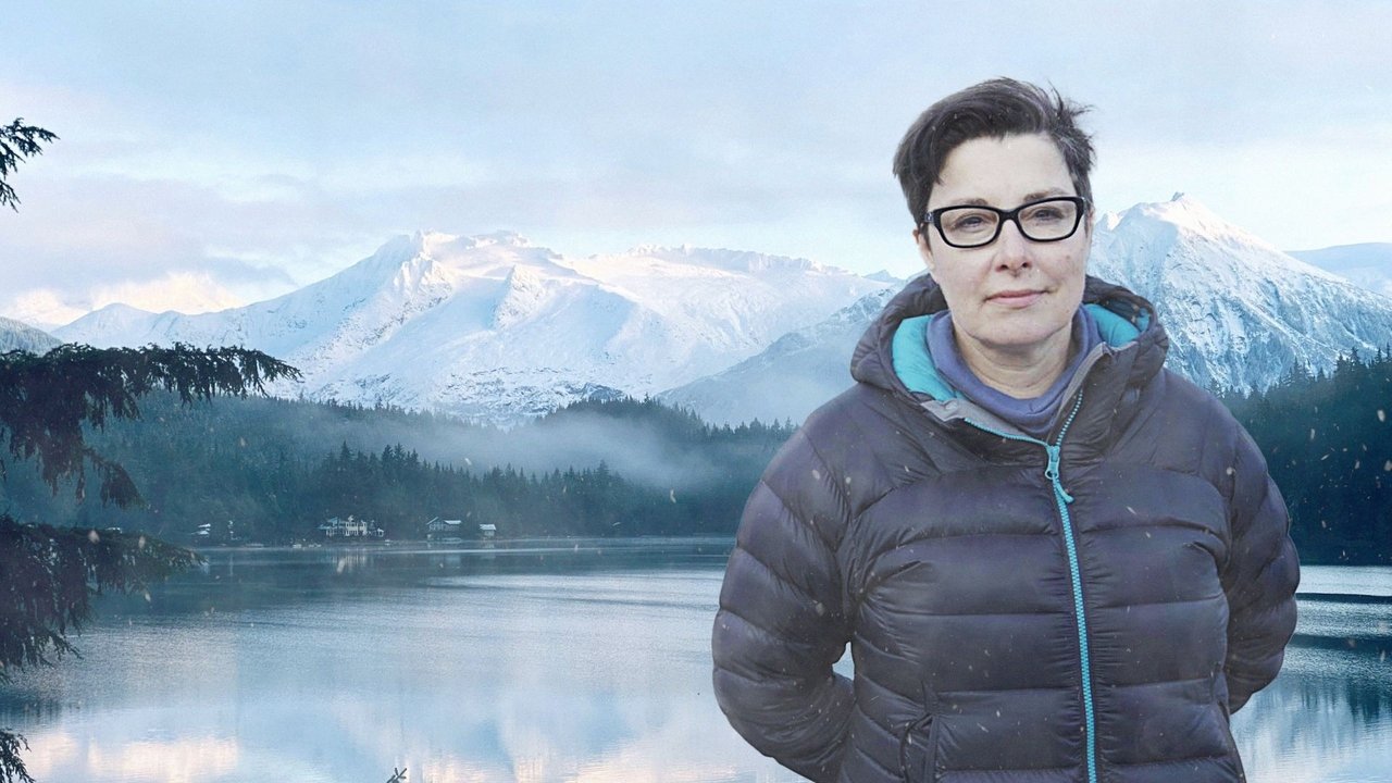Sue Perkins: Lost In Alaska backdrop