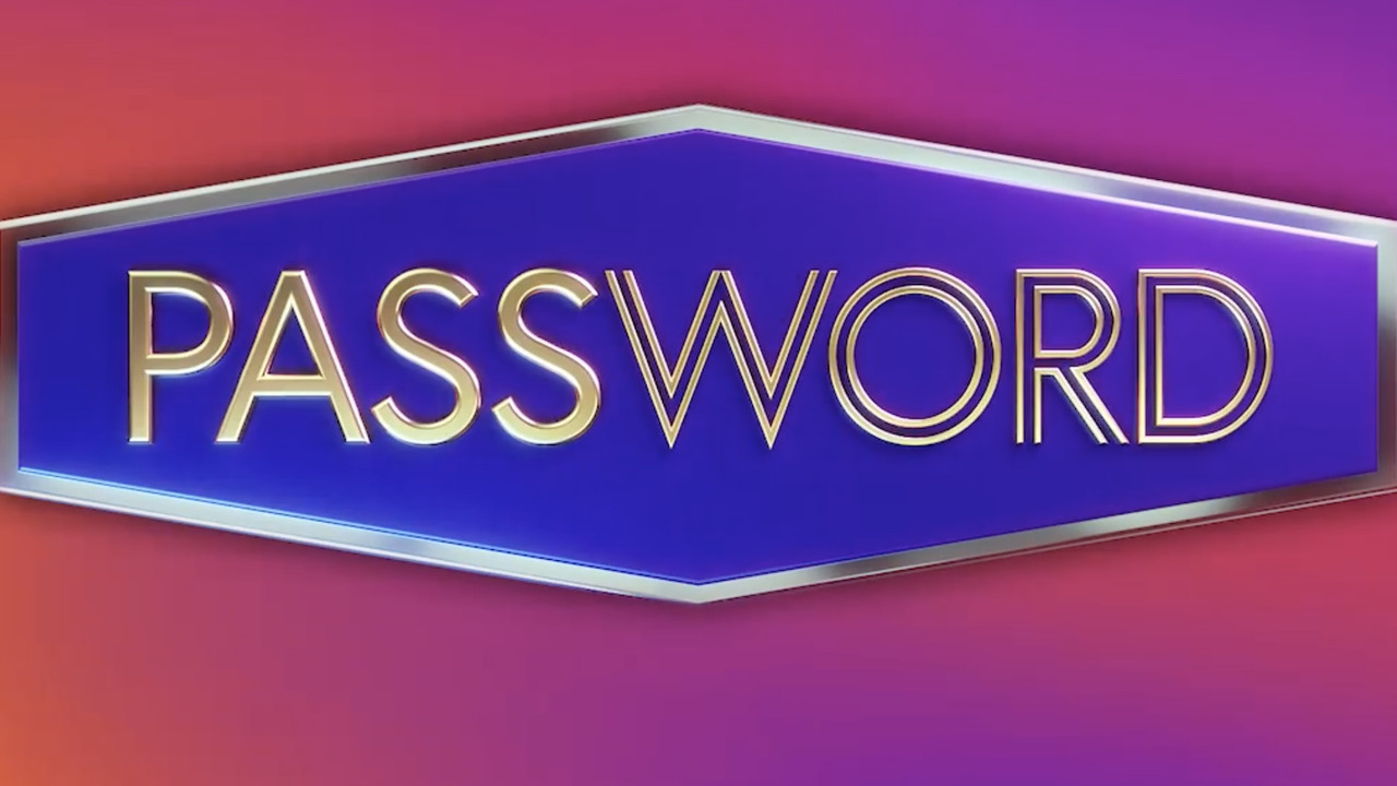 Password backdrop