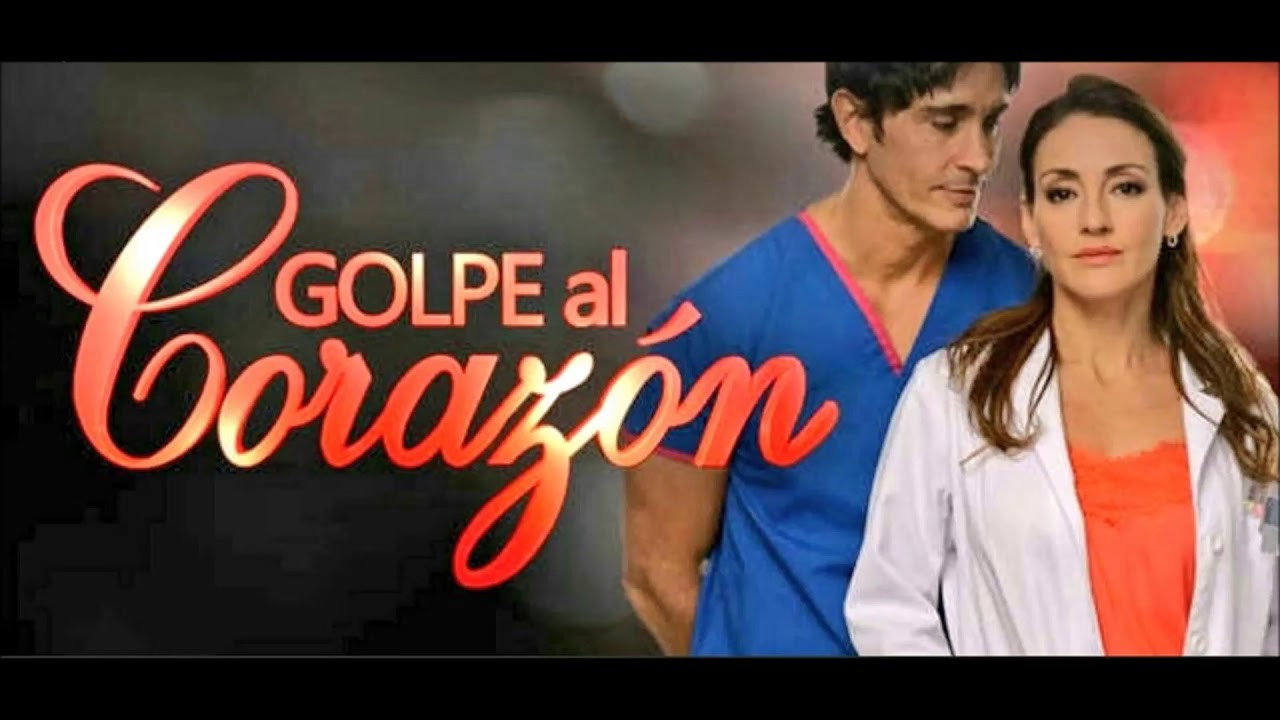 Golpe al Corazón backdrop