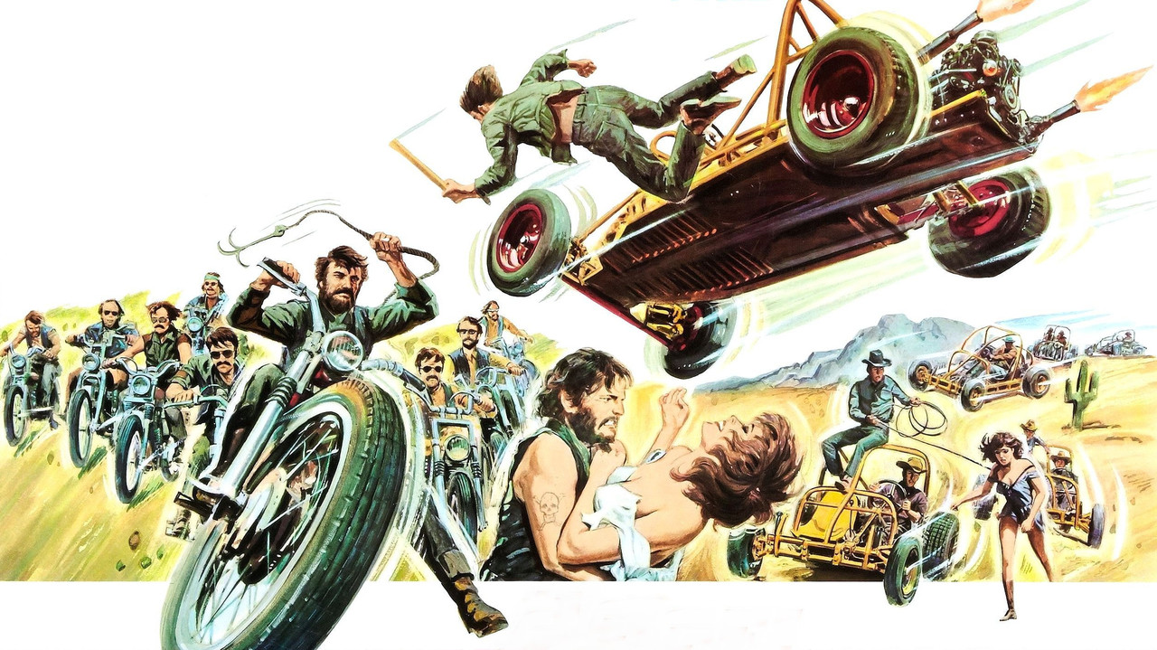 Angel Unchained backdrop