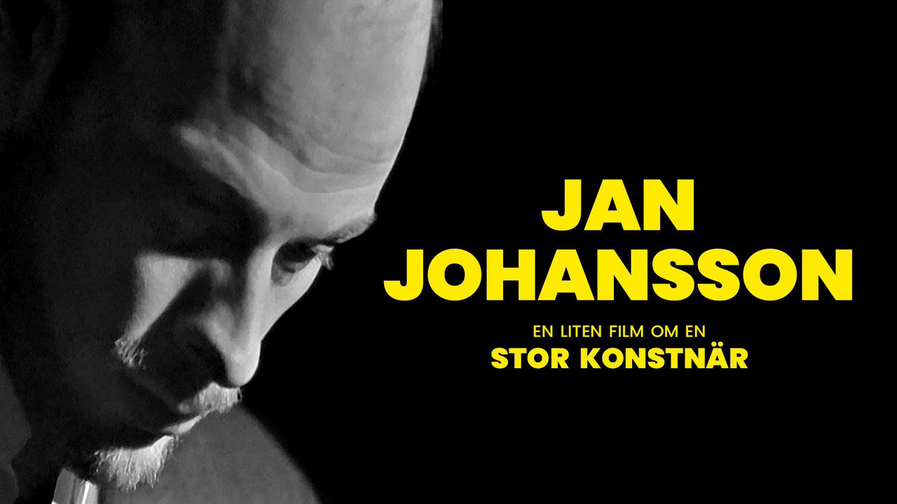Jan Johansson - en liten film om en stor konstnär backdrop