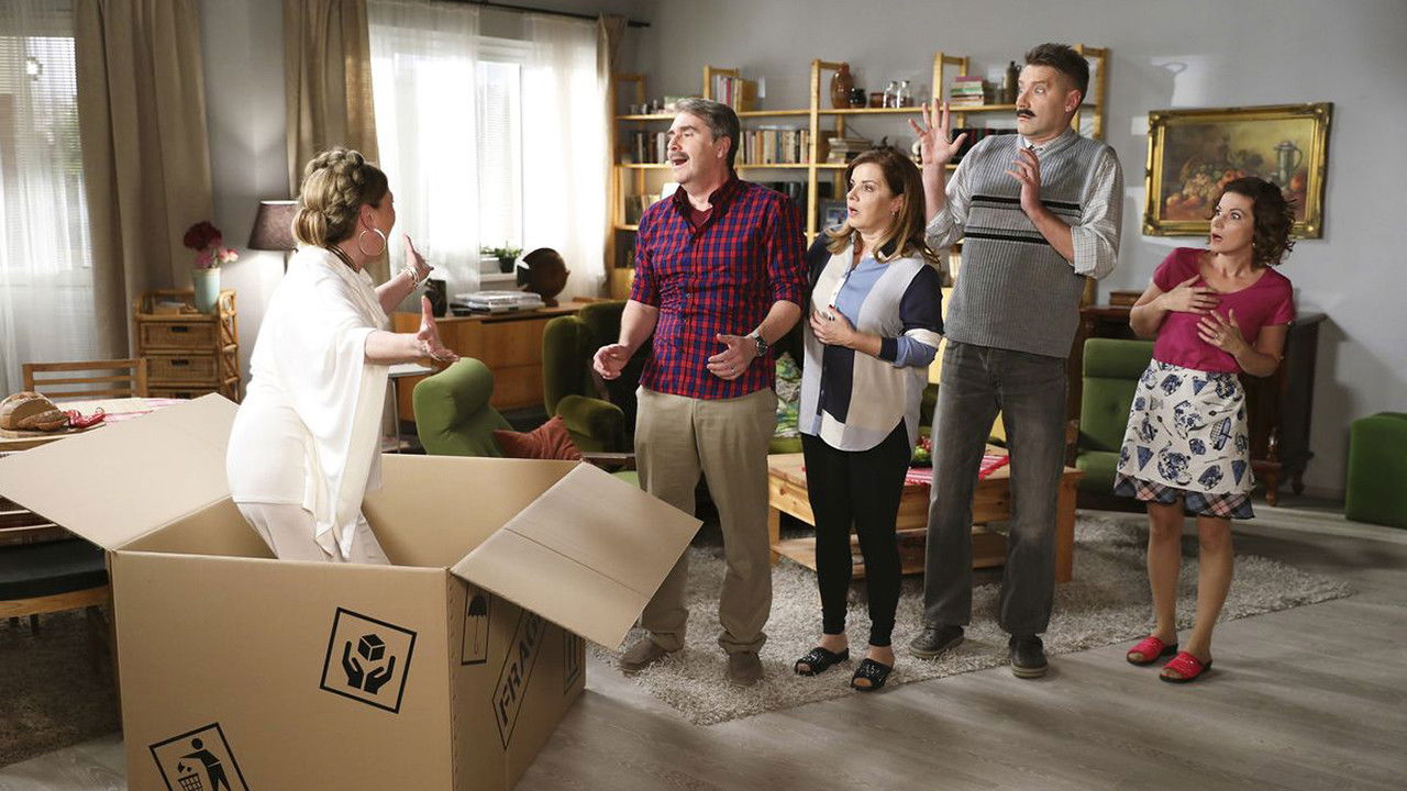 The Neighbours backdrop