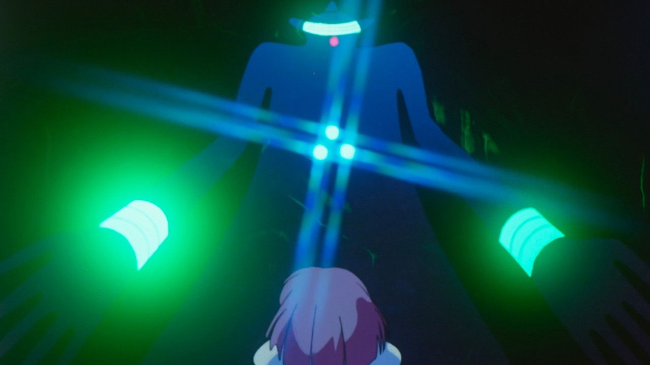 Nadia: The Secret of Blue Water - Nautilus Story III backdrop