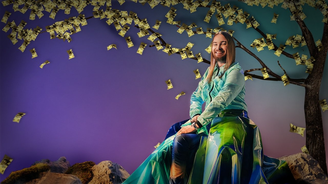 Donnie op de Monnie backdrop