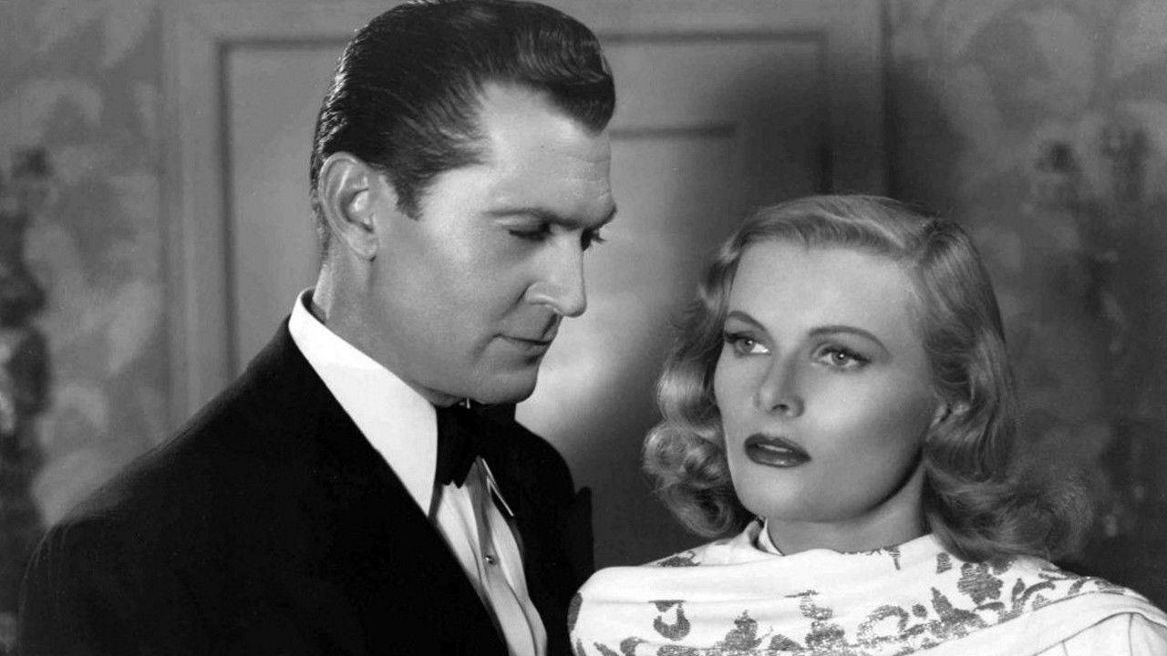 Second Chance backdrop