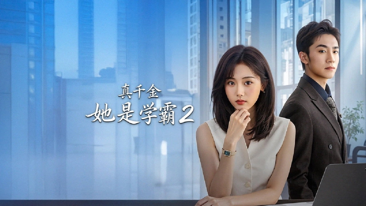 真千金她是学霸 backdrop