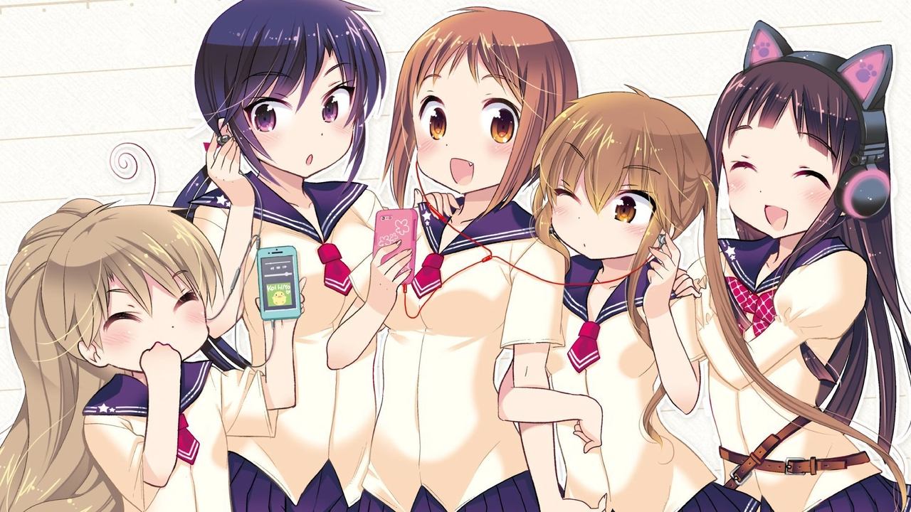 My Wife is the Student Council President backdrop