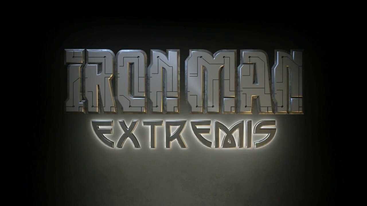 Iron Man: Extremis backdrop