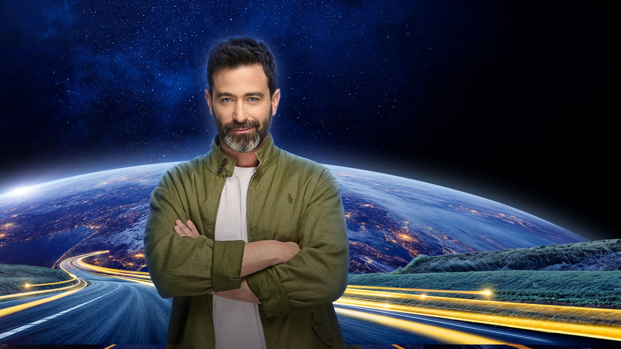 המירוץ למליון: ישראל (2024) backdrop