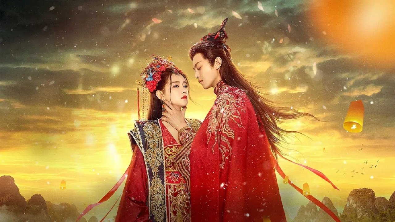 Broken the Heart backdrop