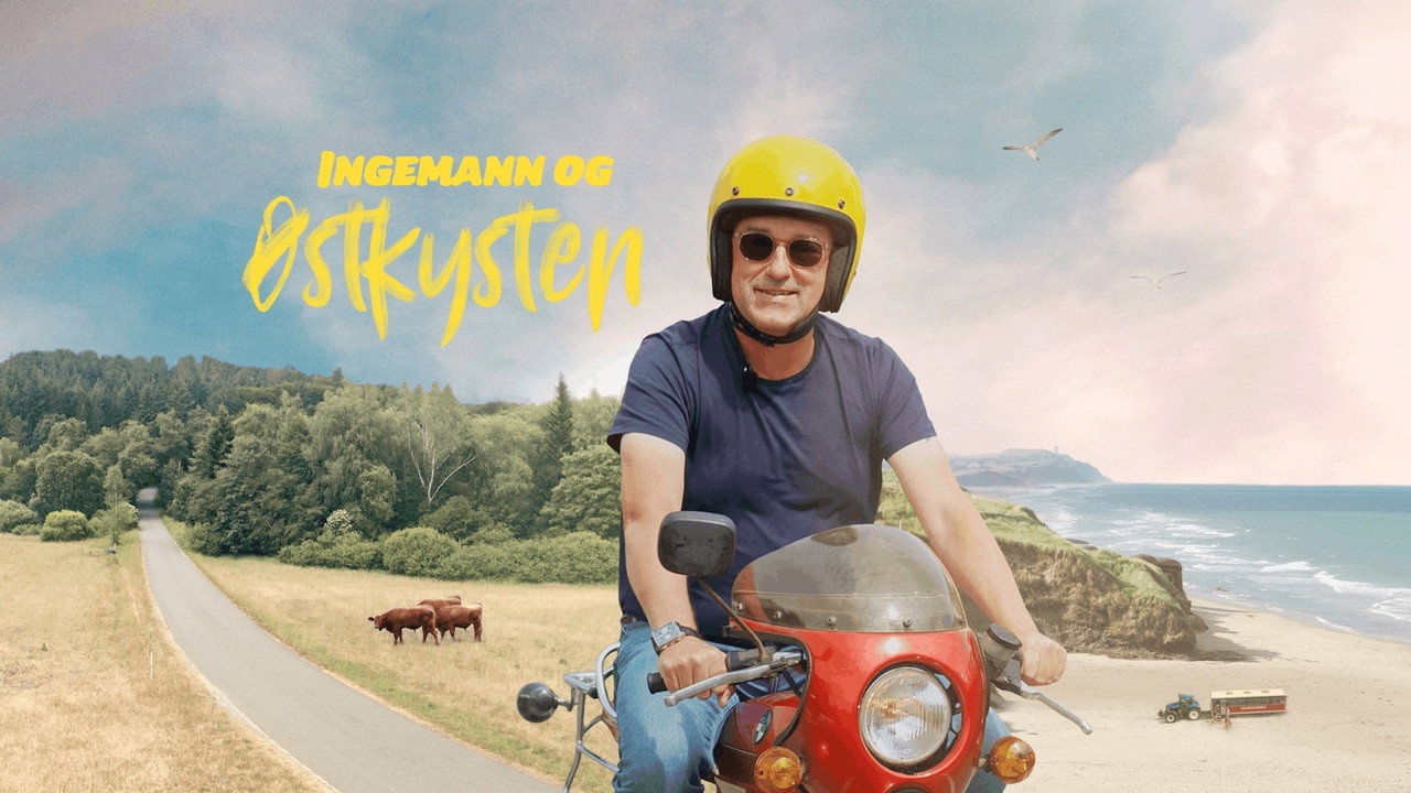 Ingemann and the East Coast backdrop