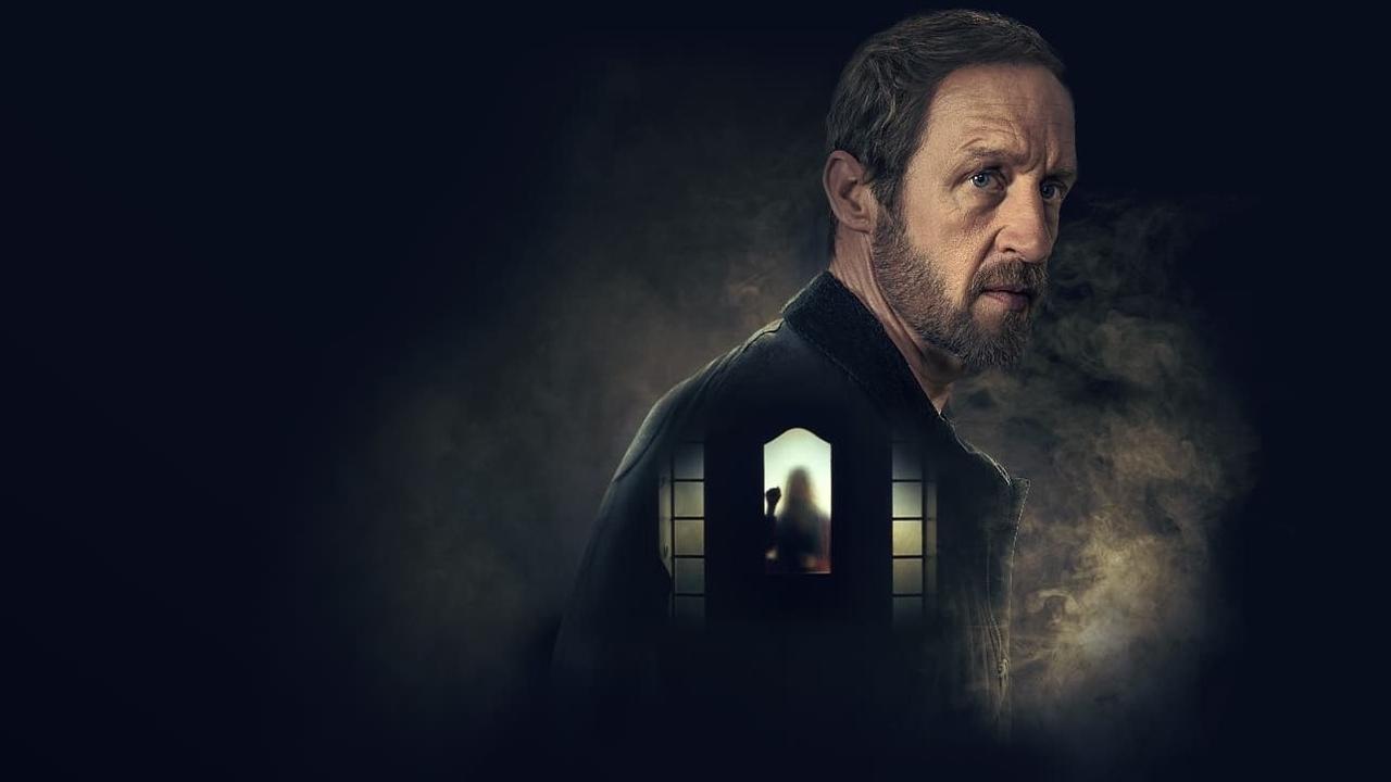 Sebastian Fitzek's Therapy backdrop