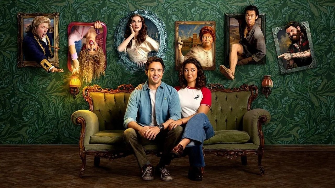 Ghosts Australia backdrop