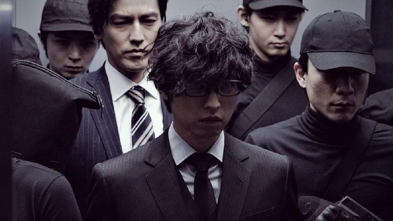 CODE:MIRAGE backdrop