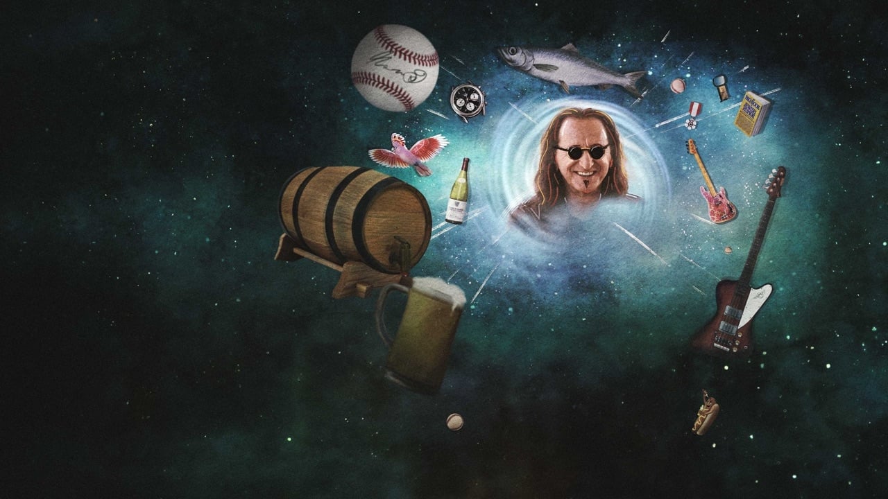 Geddy Lee Asks: Are Bass Players Human Too? backdrop